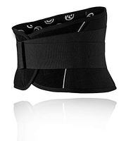 Rehband UD X-Stable Back Support 5mm - Black - XXLarge