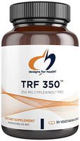 Designs for Health TRF 350 - Protein + Collagen Complex for Joint Support (30 Capsules)