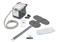 Ossur Cold Rush Compact Therapy Machine System with Small Shoulder Pad- Ergonomic, Adjustable Wrap Pad Included- Quiet, Lightweight and Strong Cryotherapy Freeze Kit Pump