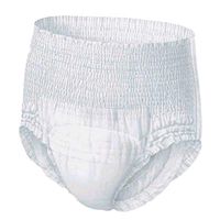 HEALIFTY Adult Diaper Protective Incontinence Underwear Disposable Pants for Men L 20pcs