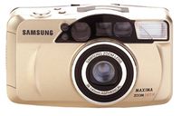 Samsung Maxima 140 S QD Zoom Date 35mm Camera