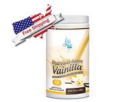 Malteada Sabor Chocolate-Fresa-Vainilla Nutritional Shake Powder/Malteada Nutritiva en Polvo Sheló NABEL (Vainilla/Vanila)