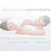 Sleep White Noise Machine, A Variety of Natural Sleep Music Bluetooth Connection FM Radio Touch Button Sleep Aid