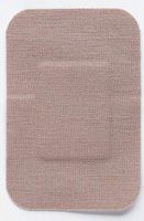 Flex-Band Sterile Fabric Adhesive Bandage 2" x 3" Patch- Box of 50