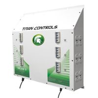 Titan Controls 24-Light Controller w/ Dual Trigger Cords, 240V - Helios 17
