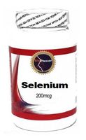 Selenium 200mcg 200 Capsules # BioPower Nutrition