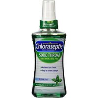 Special Pack Of 6 Chloraseptic Spray Menthol 6 Oz
