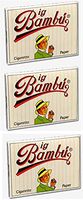 Big Bambu Rolling Papers (3 Packs) (Original Version)