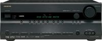 Onkyo TX-SR606 7.1 Channel Home Theater Receiver (Black) (Discontinued by Manufacturer)