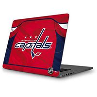 Skinit Decal Laptop Skin for MacBook Pro 13 (2013-15 Retina Display) - Officially Licensed NHL Washington Capitals Home Jersey Design