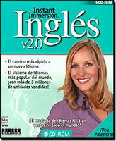 Instant Immersion English v2.0 / Spanish version