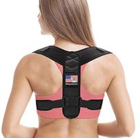 Posture Corrector for Men and Women - Back Brace Posture Corrector,Back Straightener Posture Corrector for Women,Unisex Back Support,Correct Back Posture Corrector for Pain Relief (Universal)