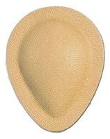 Tacco Metatarsal Pads (1 Pair) Tan, Small, Womens 6-8/Mens 5-7