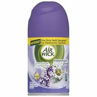 Air Wick Freshmatic Automatic Spray Air Freshener, Lavender and Chamomile Scent, 1 Refill, 6.17 Ounce (Pack of 4)