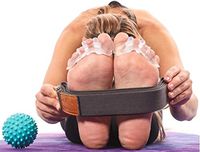 Shamann Yoga Gel Toe Spacers, 0ne of the Most Comfortable Toe Stretcher, Make Your Life Fun and Easy.