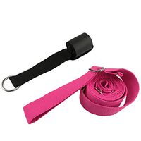 Alexsix Stunt Stand Tool Dancer Stretch Flexibility & Stretching Leg Strap, Flexibility Trainer LITE Premium Stretching Exercise Equipment Great for Cheer, Dance, Gymnastics or Any Sport