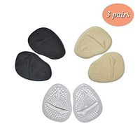 DEELING STYLE Metatarsal Pads Ball of Foot Cushions for Heels Women High Heel Cushion Inserts