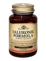 Solgar – Hyaluronic Acid 120 mg, 30 Tablets