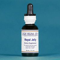 Royal Jelly - 1 OZ (Natural Herbal Extracts)