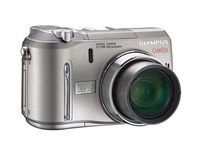 Olympus C-750 4MP Digital Camera w/ 10x Optical Zoom