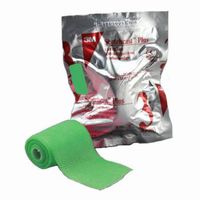 SCOTCHCAST PLUS CASTING TAPE3X4YD BRIGHT GRN 10/CS 3M SCOTCHCAST PLUS CASTING TAPE