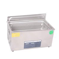 CGOLDENWALL PS-80A 22L Medical Ultrasonic Cleaning Machine Medical Ultrasonic Cleaner Gastroscopy Endoscope Ultrasonic Cleaning Device Quality Management Certification