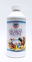 MandC alwaysforever Advanced Childrens Multiple Vitamins, 16Fl Oz, Tropical Flavor