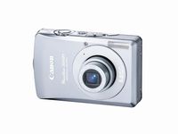 Canon PowerShot SD630 6MP Digital Elph Camera with 3x Optical Zoom (OLD MODEL)