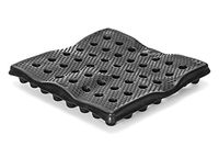 Comfort-Tech Wheelchair Seat - 18X16-1 Each/Each - BJCTK007