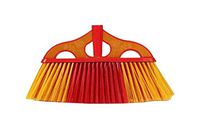 Alien Storehouse Super Stiff Broom Head Broom Head Replacement, Only Broom Head [C]