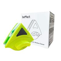 Baffect Window Squeegee, Magnetic Window Washing Equipment 8-15mm