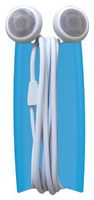 Quirky Wrapster for Headphone (3 Pack) (Blue)