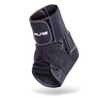 Pure Athlete Lace Up Ankle Support Figure 8 Straps – Brace for Sprains, Volleyball, Basketball, Men, Women