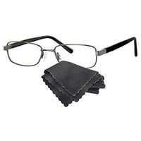 RocketBus Microfiber Cloths for Cleaning Clean Eyeglasses(25-Pack)