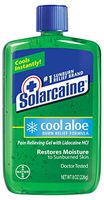SOLARCAINE GEL ALOE EXTRA 8OZ by Solarcaine