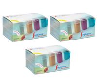 Surgilance One Step Self Retracting Lancet Gray 1.8 Mm 300 Count - 3 Boxes of 100 Each