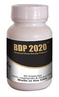 BDP 2020 Bone Density Builder Supplement (60 Capsule)