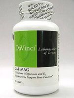 Davinci Labs - Cal Mag 90 tabs