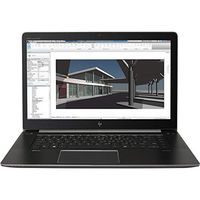 HP ZBook Studio G4 15.6" Mobile Workstation, Intel Core i7-7700HQ, 8GB RAM, 256GB SSD - Space Silver (1MP26UT#ABA)