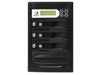UReach 1:2 Tower HDD 2.5"& 3.5" HDD/SSD Duplicator and Wipe system - High Speed(9 GB/Mins)
