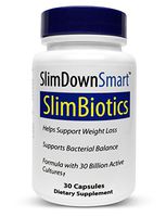 SlimBiotics - Good Probiotic Bacteria Support