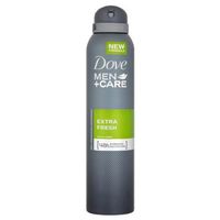 Dove Men+Care Extra Fresh 48H Anti-Perspirant Deodorant 150Ml - Pack Of 2 by Dove