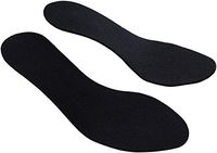 SoxsolS Machine Washable Dryer Safe Wool Flat Insert for Sockless Shoes for Women Size US 8 Euro 39