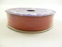 SET OF 3-5 Yards RED Stretch Ribbon (PM48) [Toy]