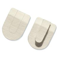 HAPAD Horseshoe Heel Pads, 3 inch, pack of 3 pairs