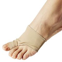 🍒Jonerytime🍒Thumb Valgus Toe Cushion Hallux Relief Corrector Pad Protector Sleeve (A)