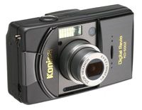 Konica  KD-500Z  5MP Digital Camera w/3x Optical Zoom