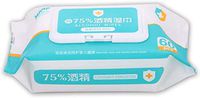 1 Pack Cleaning Wipes, Wet Wipes 99% Effectively Cleaning Hand Wipes Travel Pack for Mobile Phone Toys Skin (1 Pack)