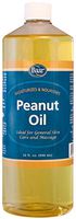 Baar Refined Peanut Oil (32 Ounces)