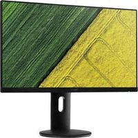 Acer ET241Y 23.8" LED LCD Monitor - 16:9-4 ms - 1920 x 1080-16.7 Million Colors - 250 Nit - Full HD - HDMI - VGA - Black - MPR II